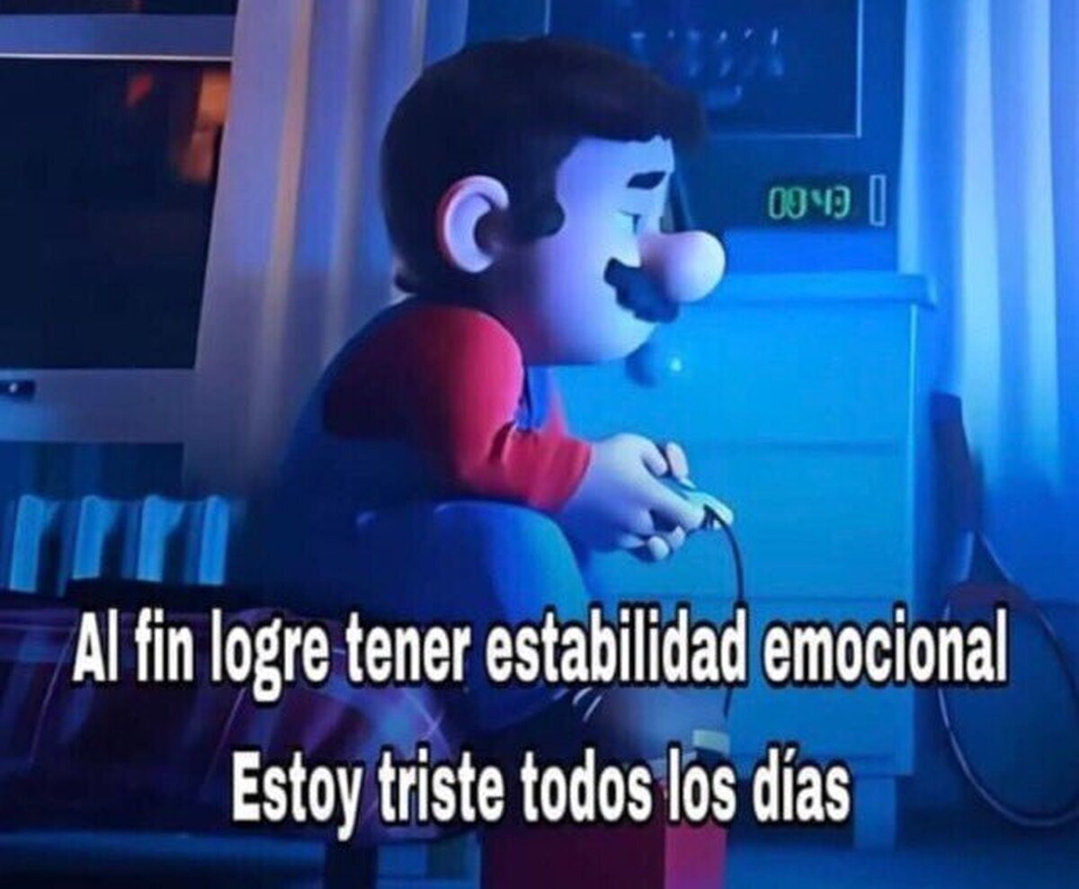 Al menos es estabilidad