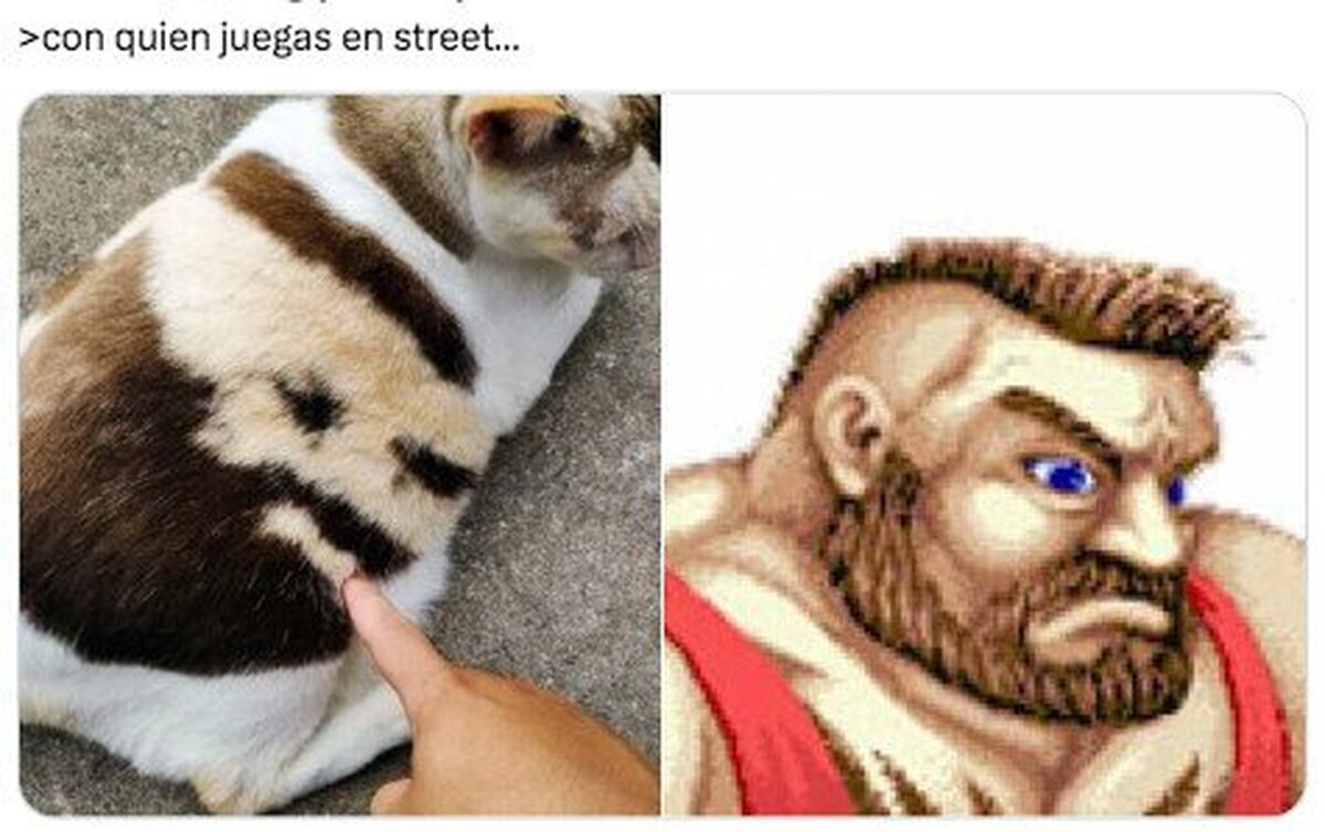 Zangief siempre