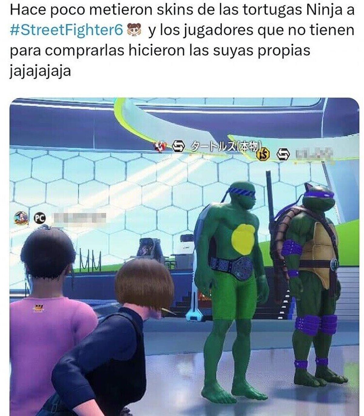 La pobreza agudiza el ingenio 