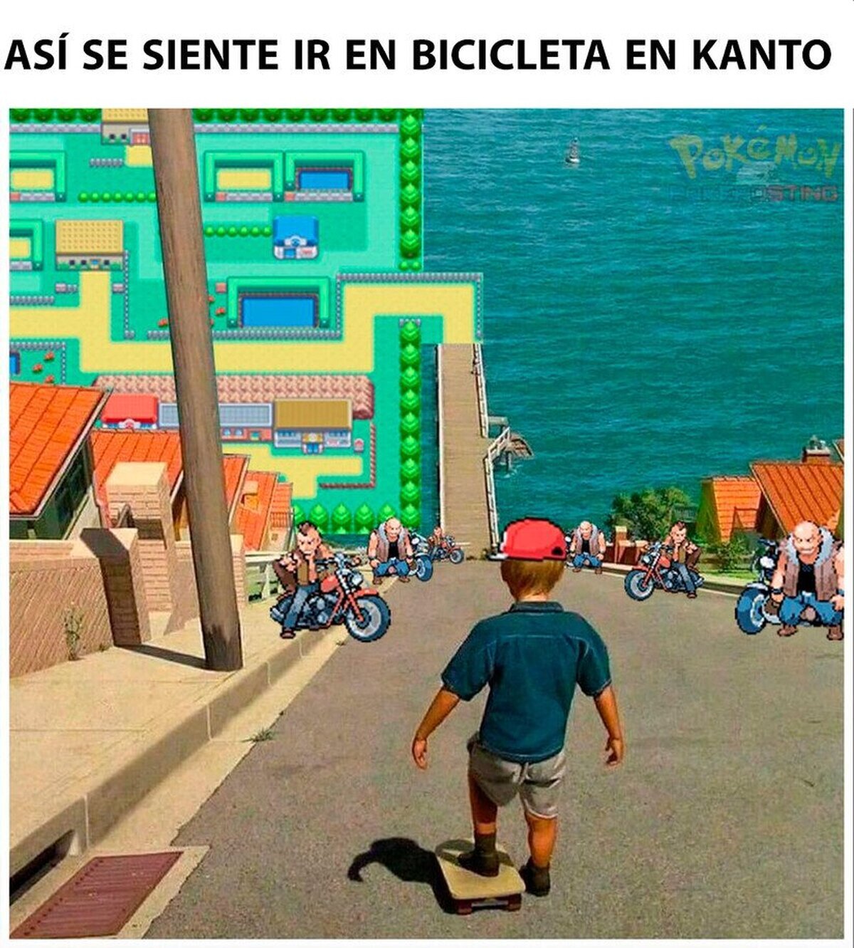 No parecen muy amistosos