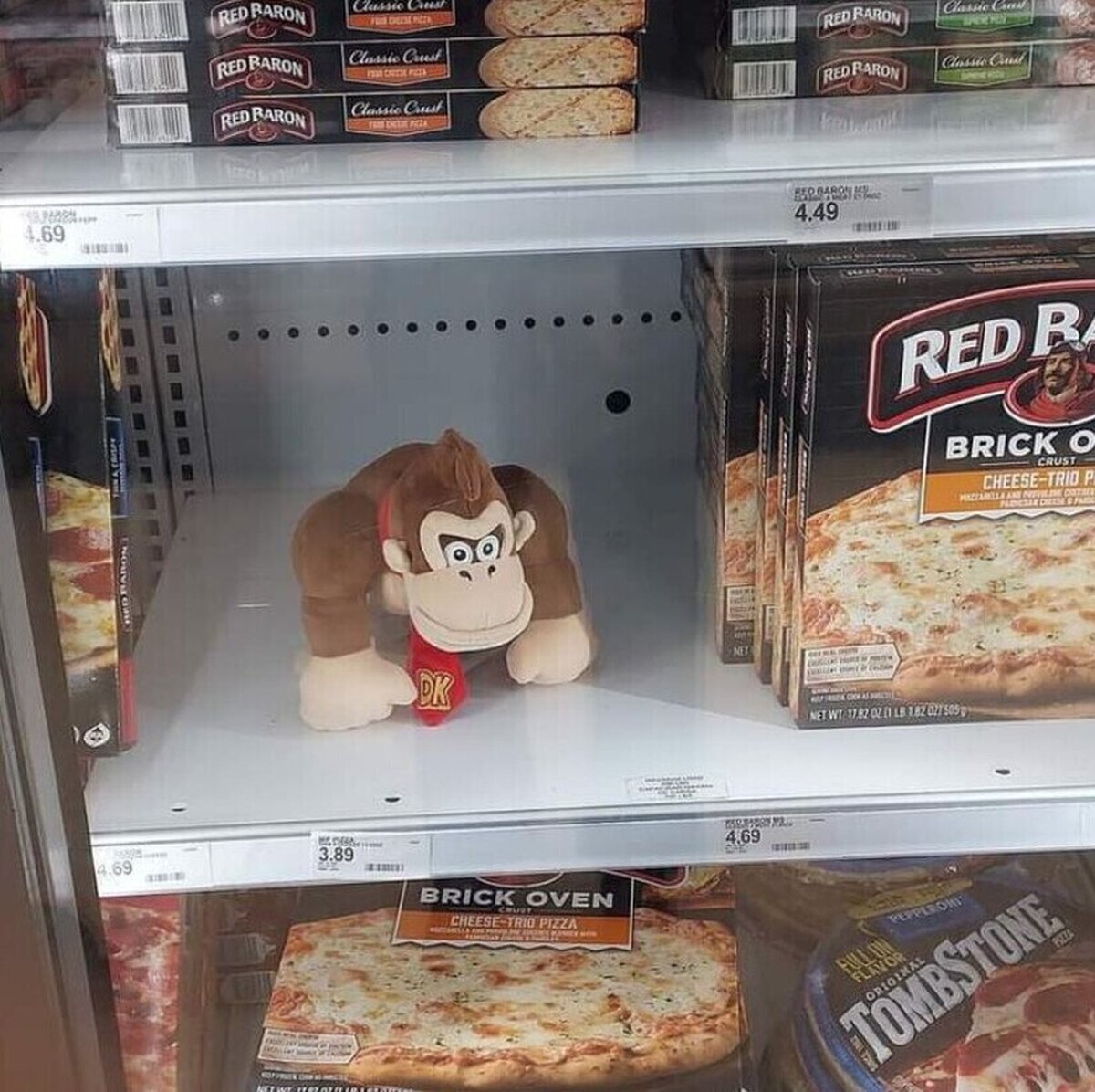 Donkey Kong Tropical Freeze