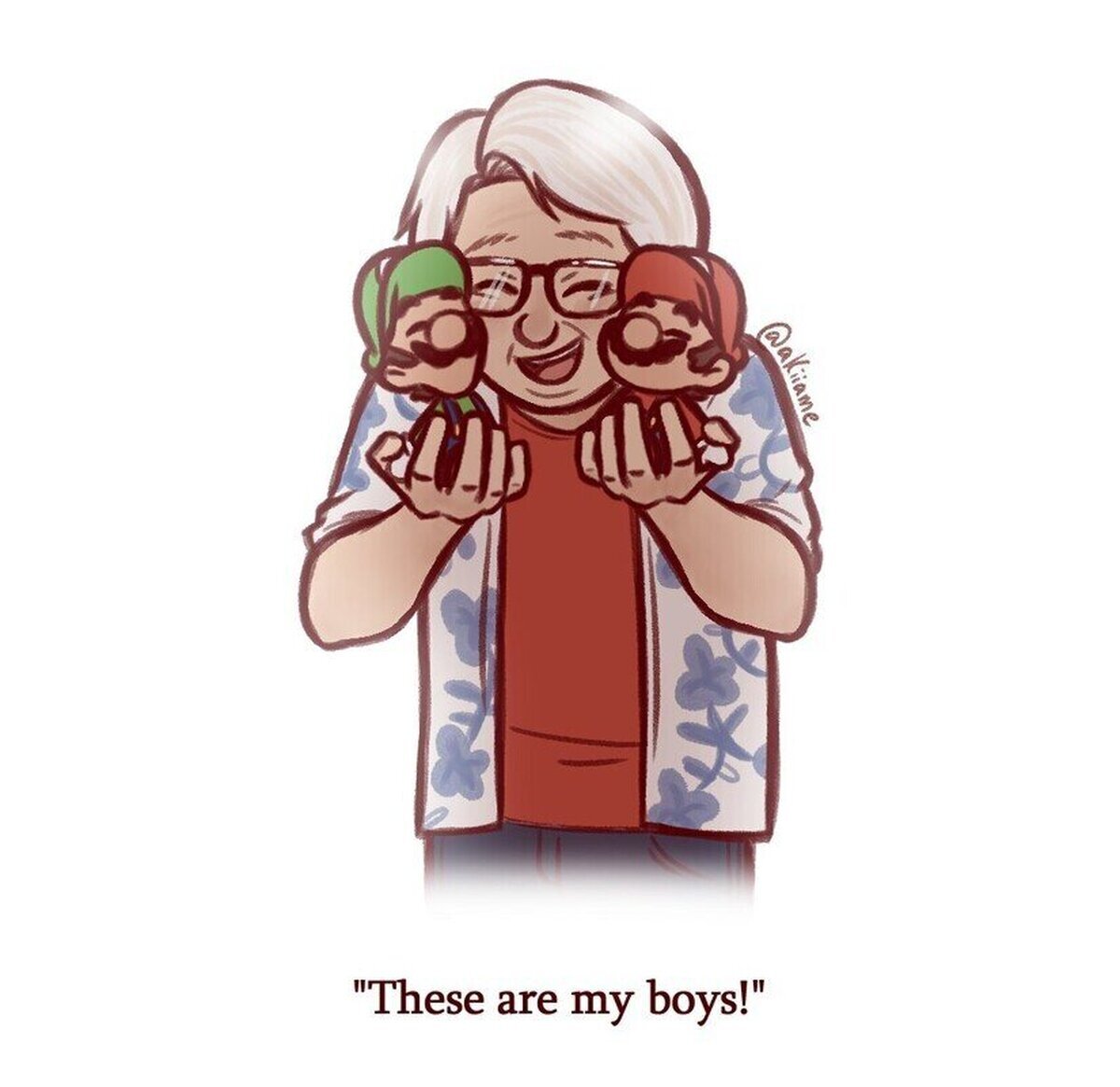 Gracias por todo Charles Martinet