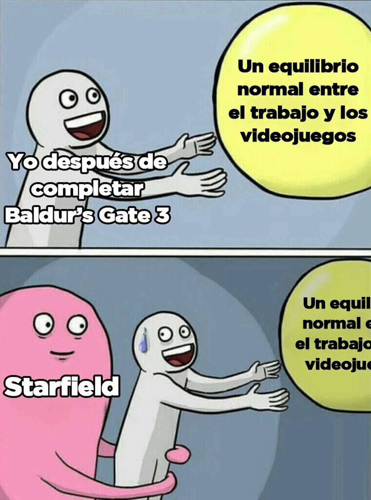 Estamos jodidos...