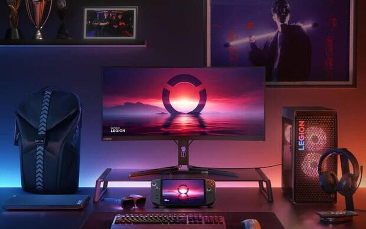 Lenovo anuncia Legion Go. Estos son todos sus detalles