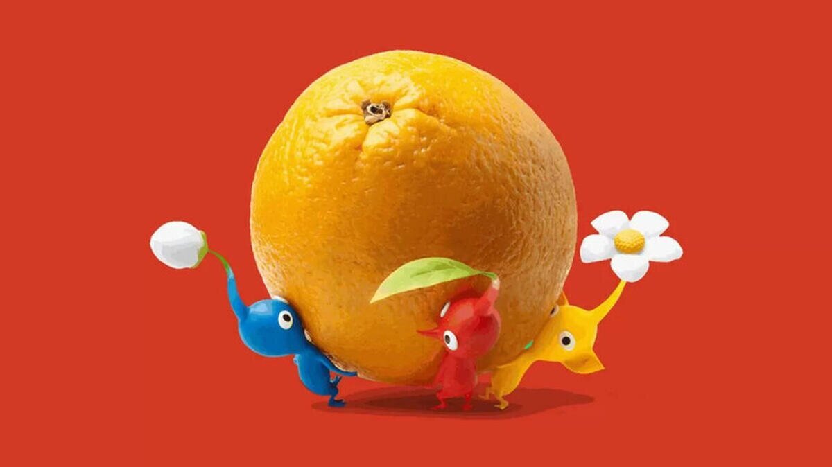 Parece que no habrá que esperar tanto hasta Pikmin 5