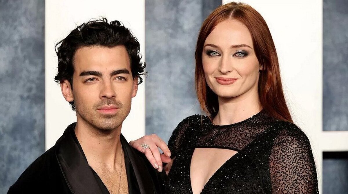 GALERÍA: Sophie Turner y Joe Jones hablan sobre su traumático divorcio