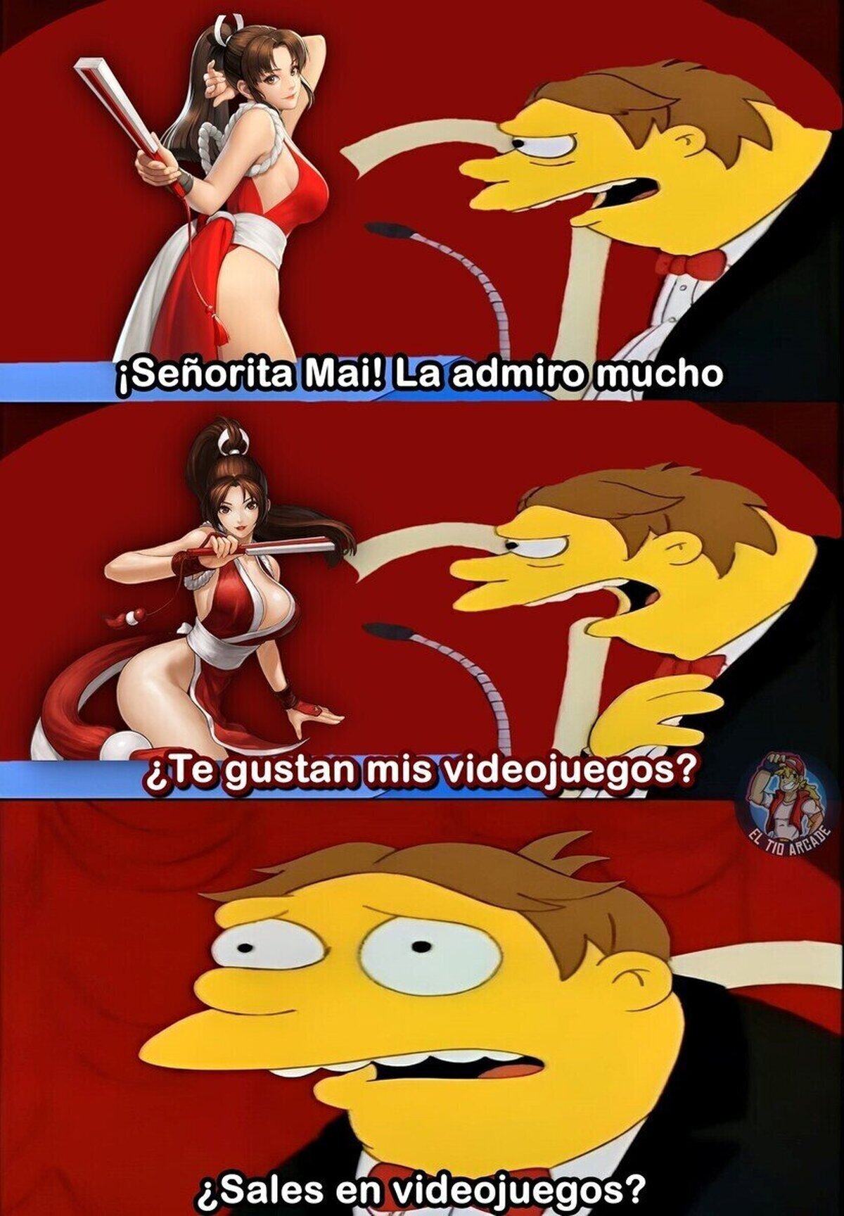 ¿Qué ha pasado aquí? ?