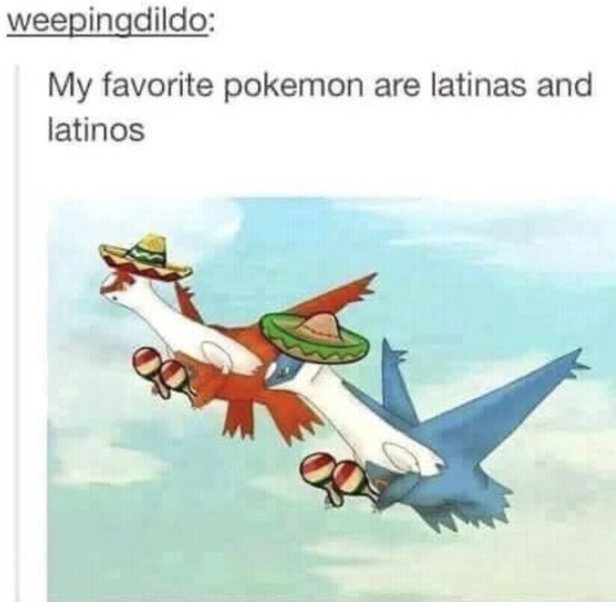 Mis pokémon favoritos