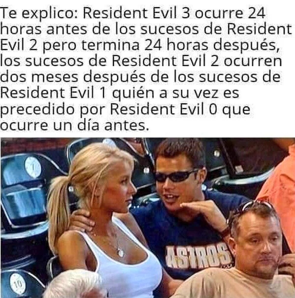 Cuando quieran impresionar o conquistar a alguien tengan en cuenta esto