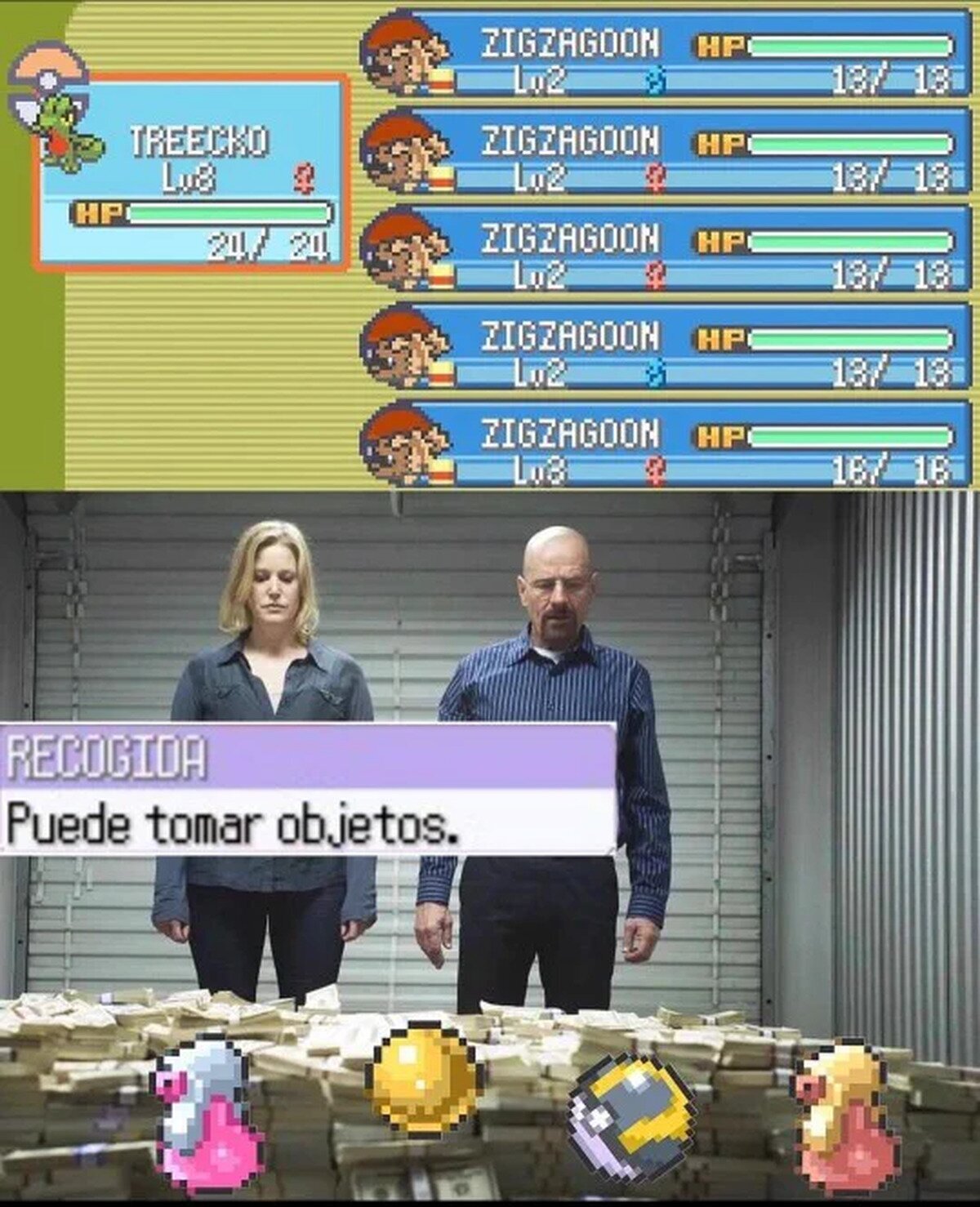 El verdadero MVP de Pokémon Esmeralda