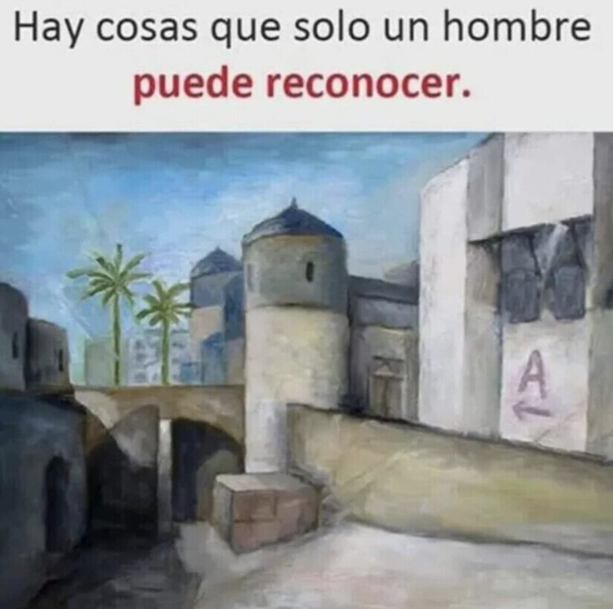 He pasado tantos años allí...