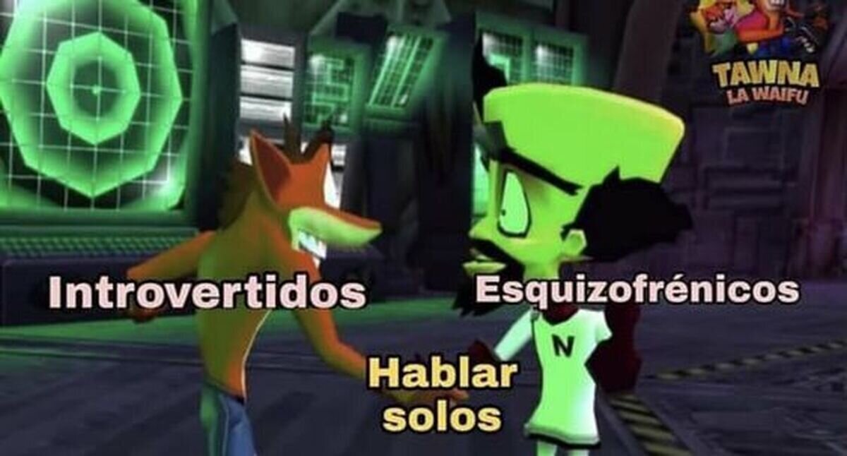 Una cosa en común