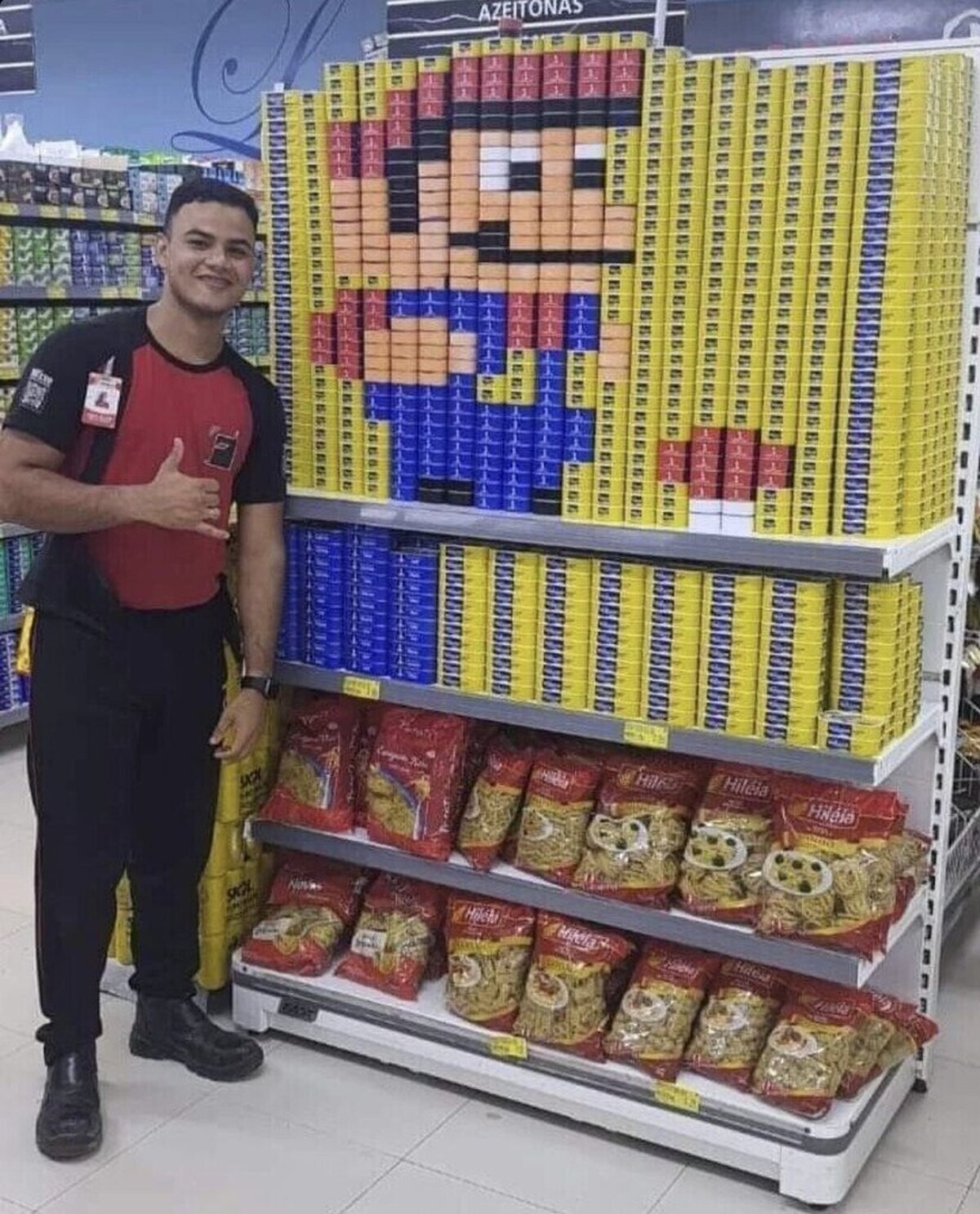 Es un arte lo de ordenar