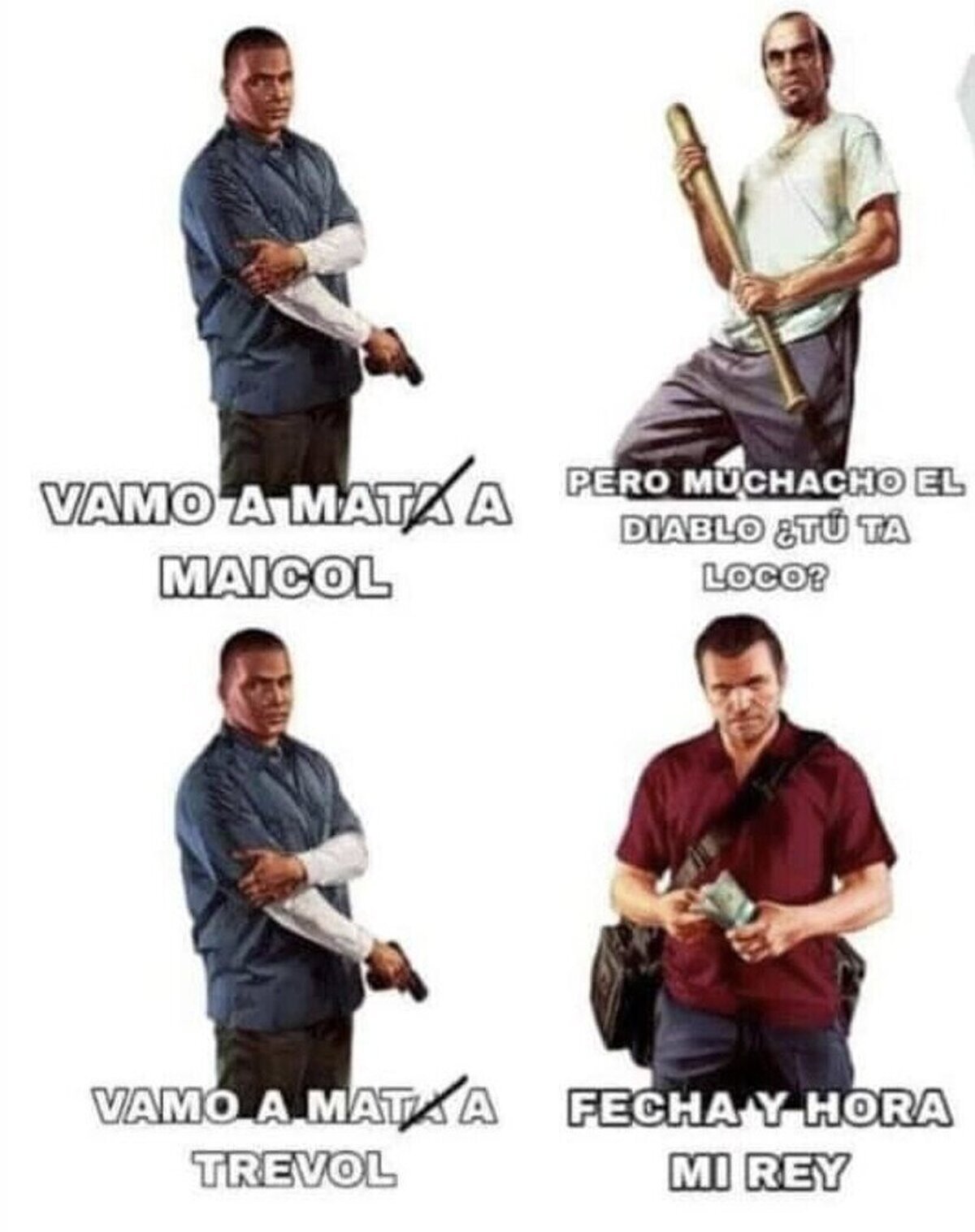 Un acento lo cambia todo