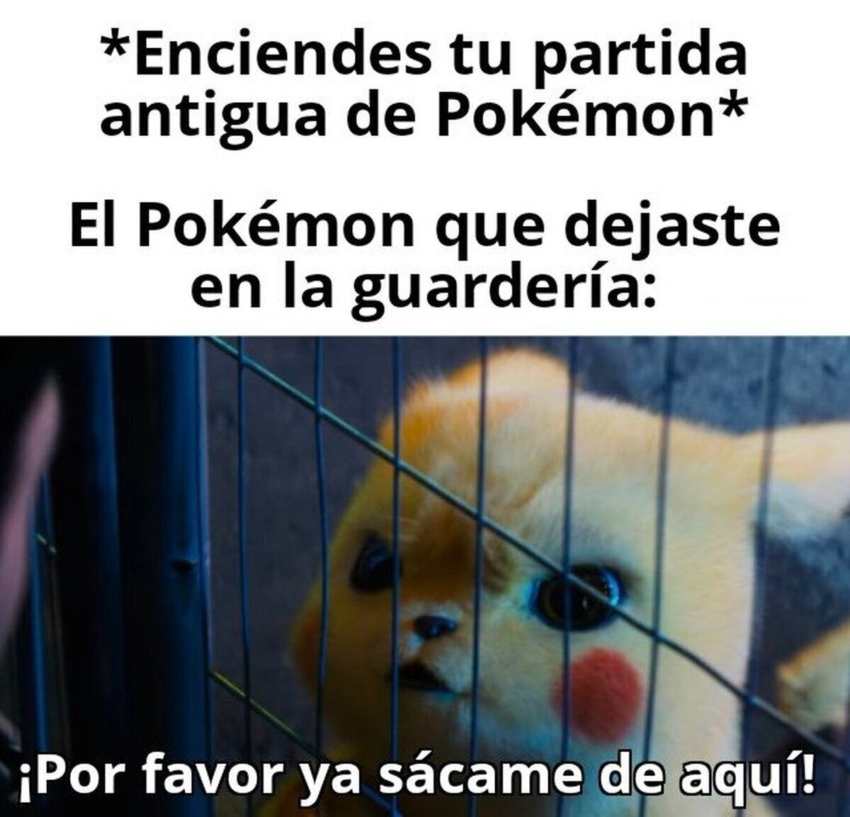 Pasa en Pokémon