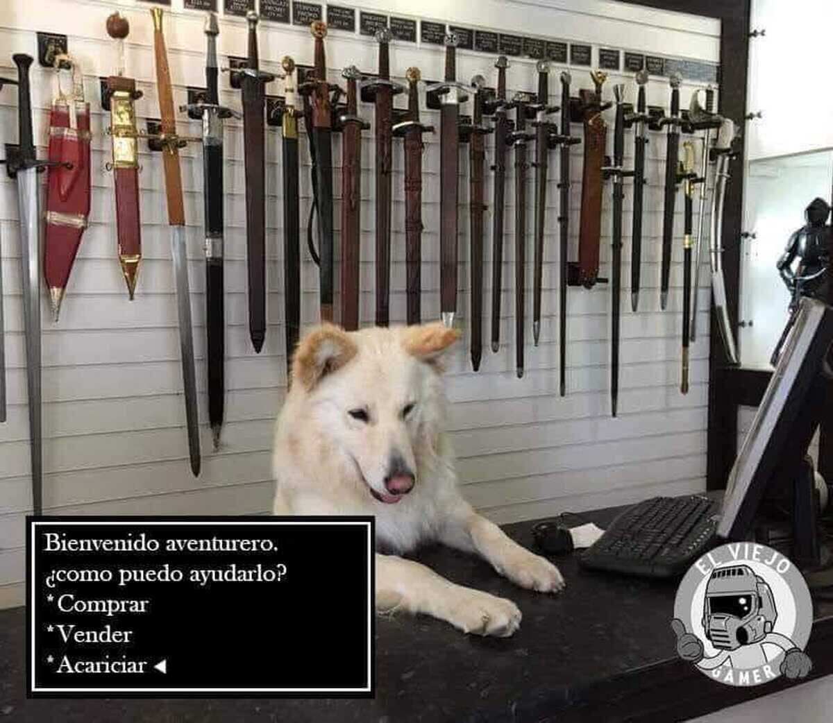 El mejor vendedor 