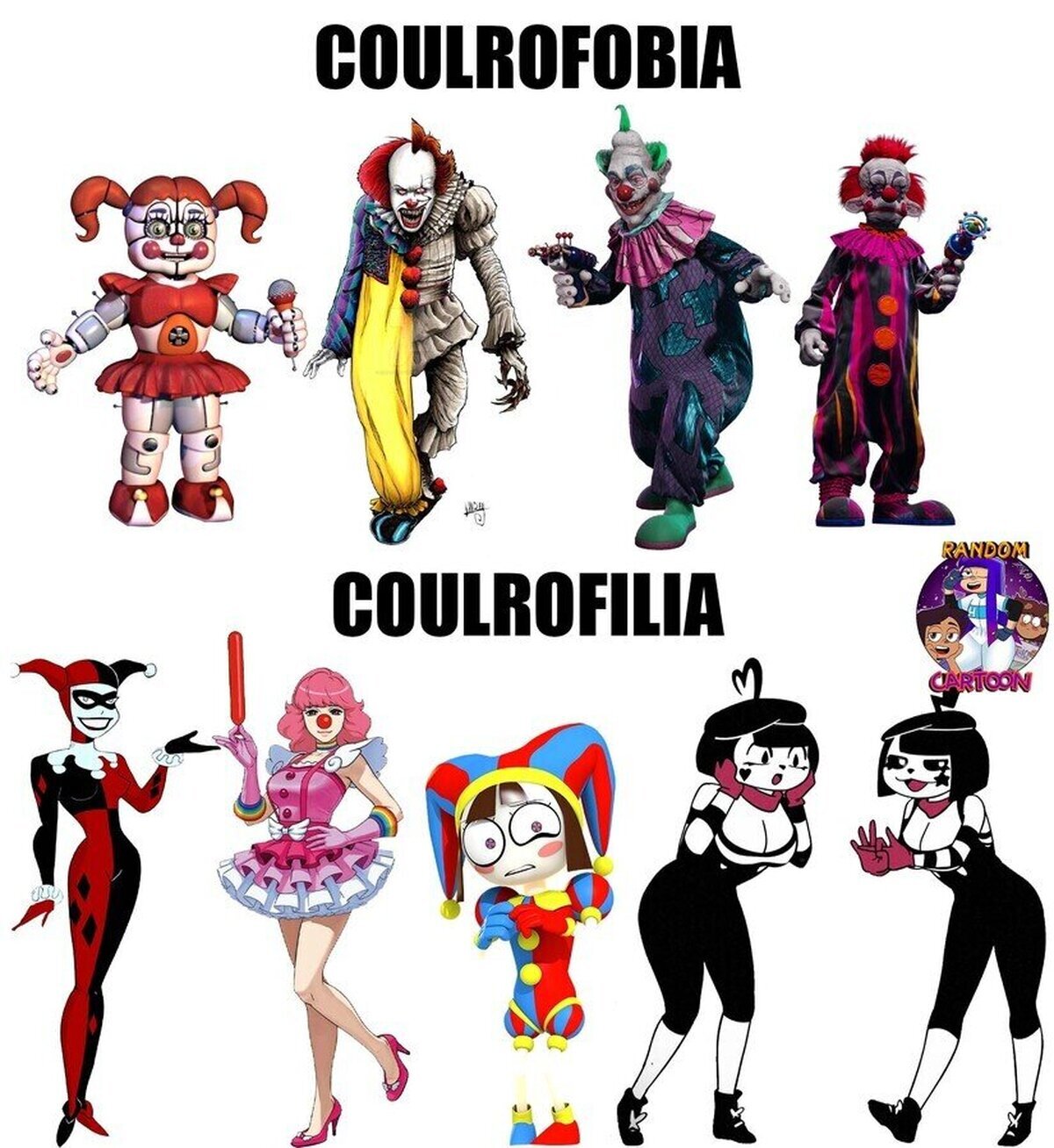 Hay gente enferma que busca lo de arriba  