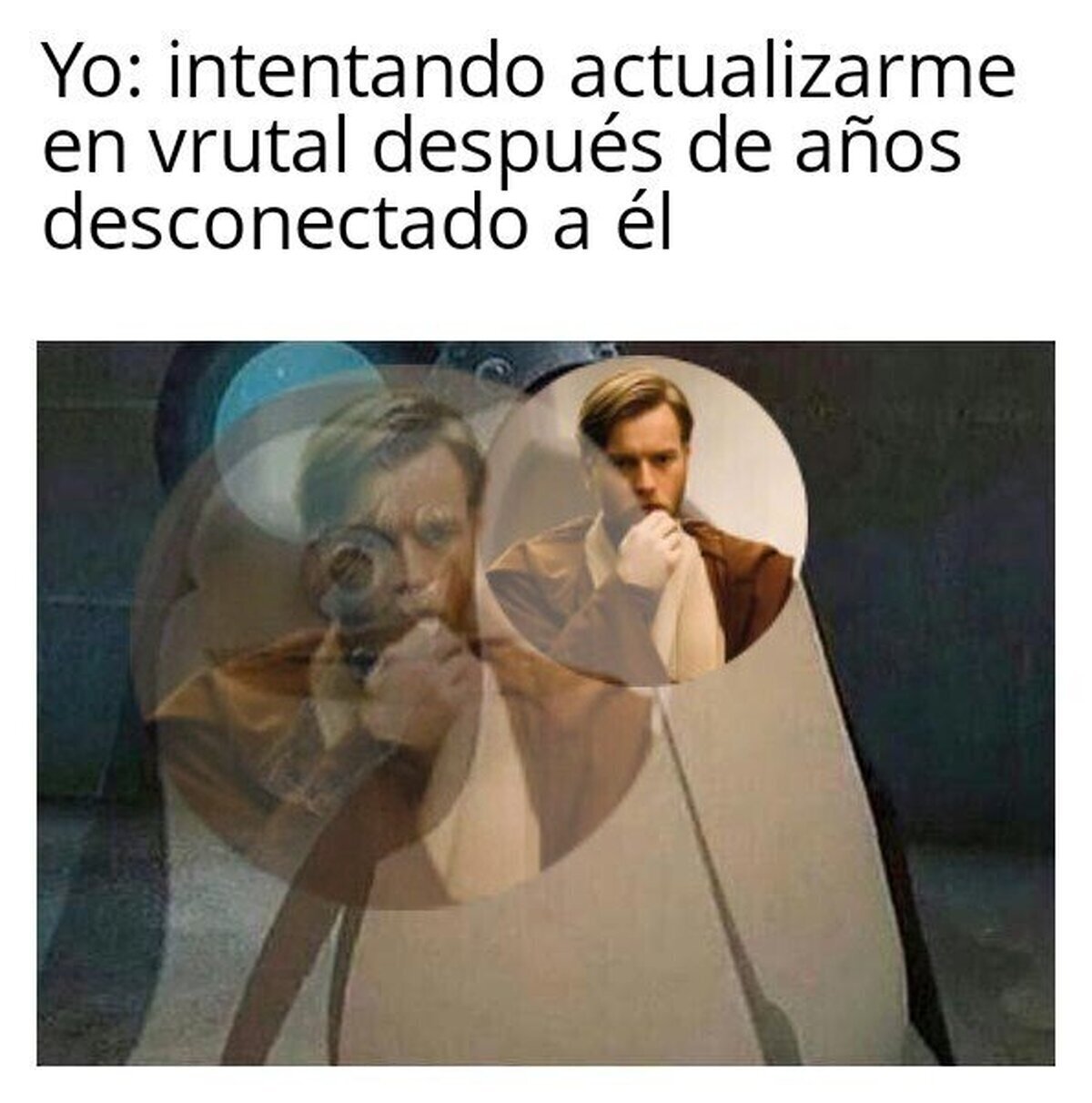 Vale, ¿Qué ha pasado aquí?