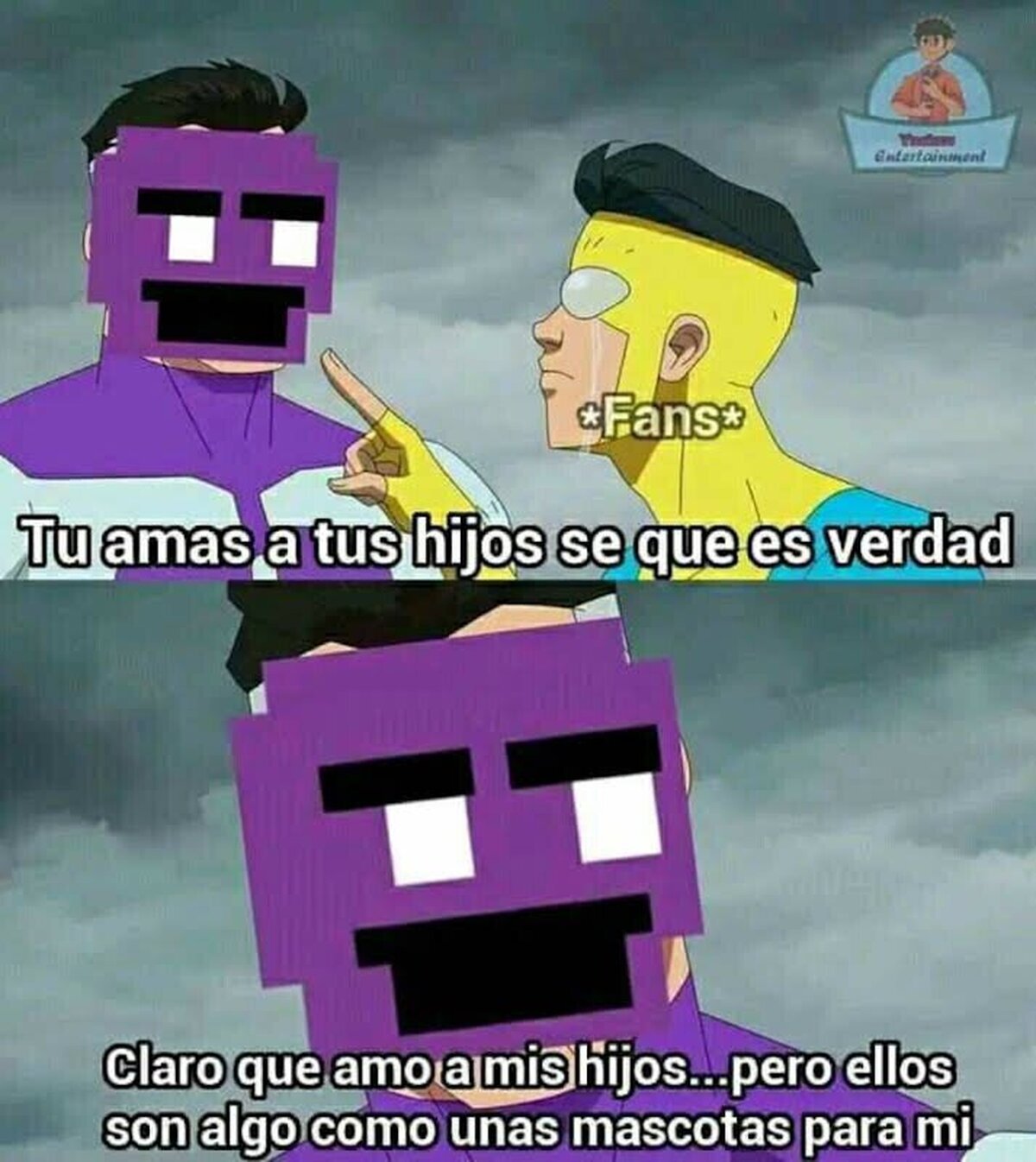 Esto es algo que si diría William