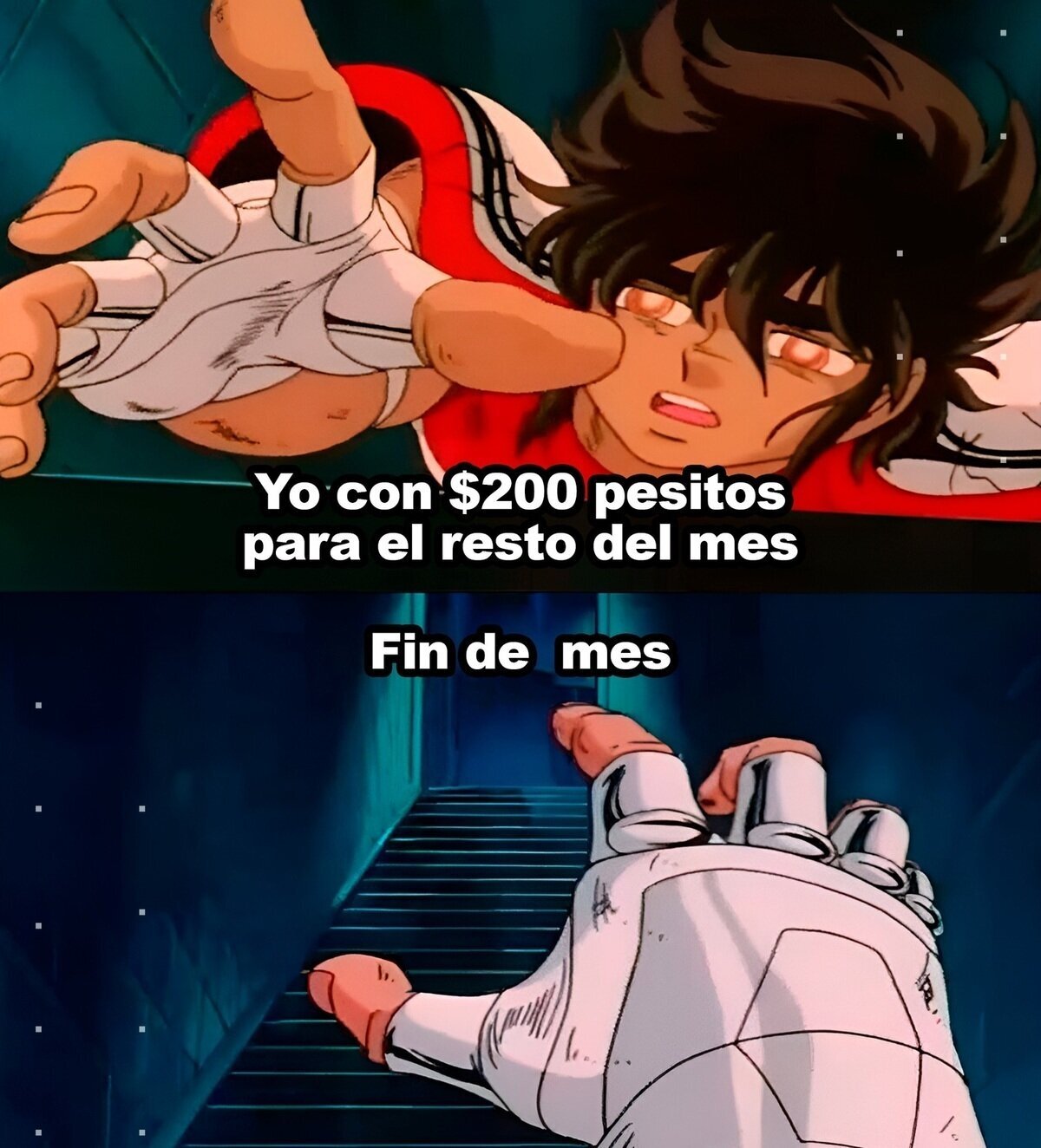 Sin lana y sin tus cinco sentidos