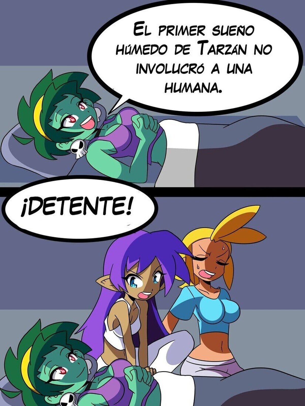 Como no dejar dormir a los demás 