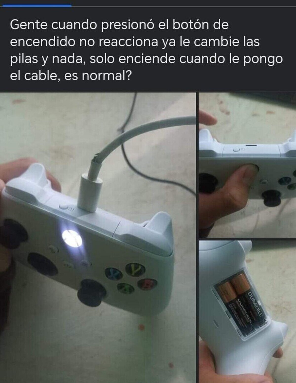 Eres una deshonra PARA LOS XBOXERS 