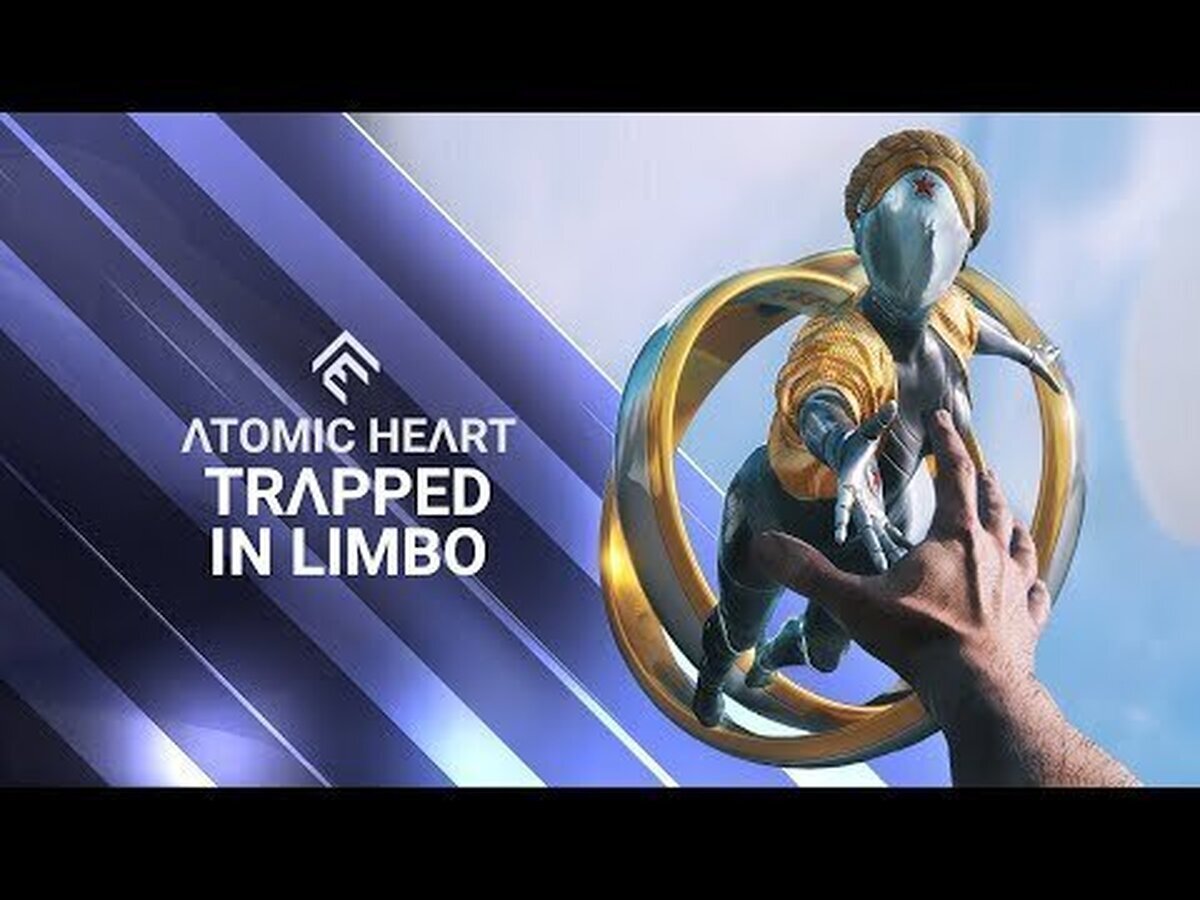 ¡Quédate atrapado en el Limbo de Atomic Heart! - Segundo descargable del juego