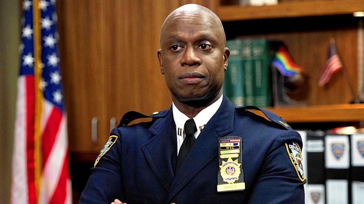 GALERÍA: Revelan la causa de la muerte de Andre Braugher