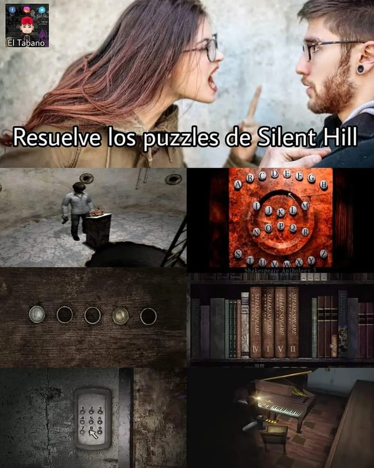 No todo el mundo es capaz de resolverlos