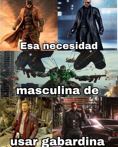 Todo es culpa de Matrix