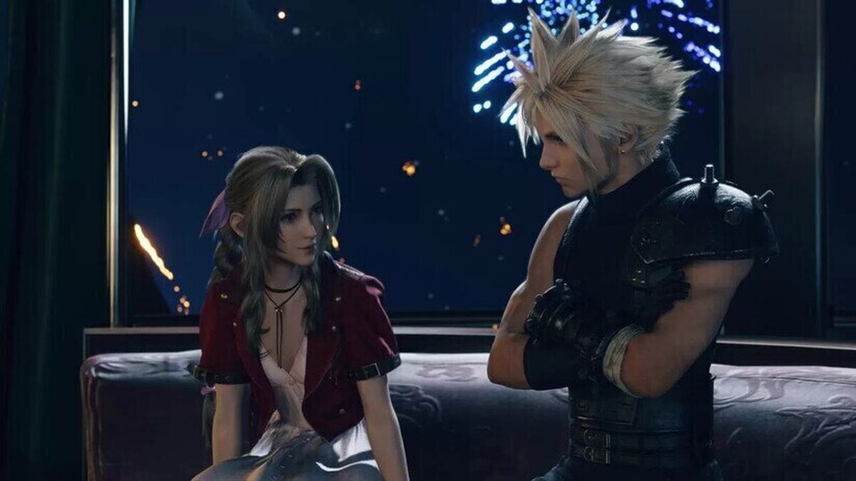 ESA escena de FFVII Rebirth te emocionará aunque sepas lo que sucede