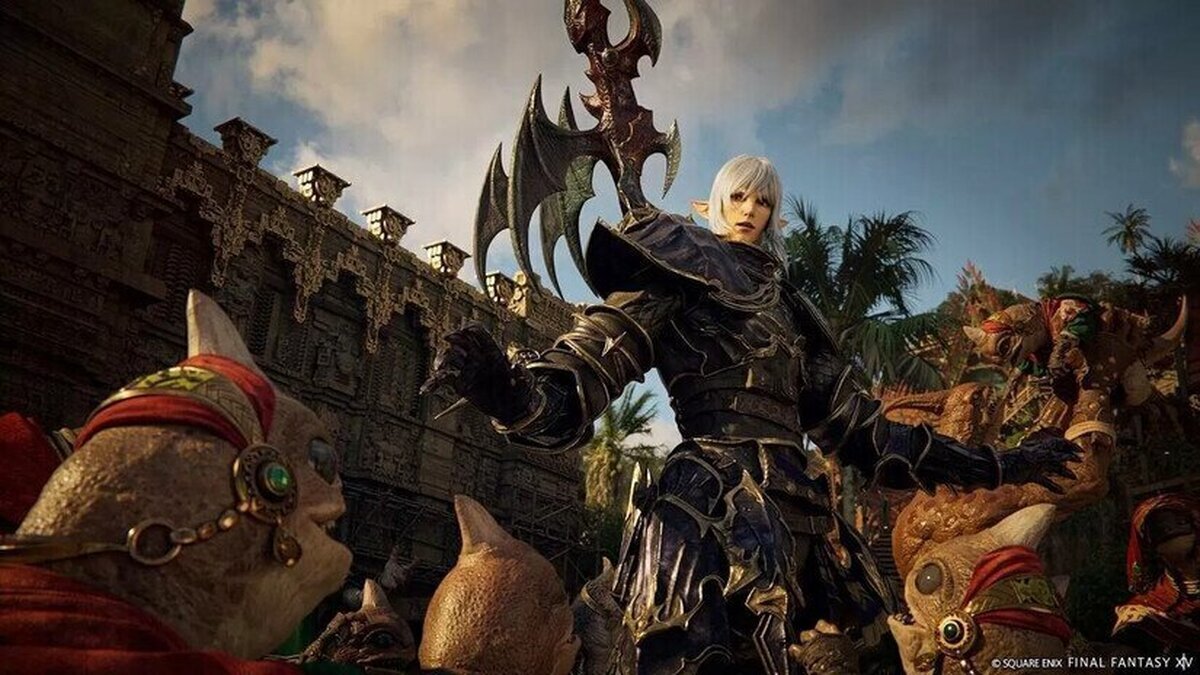Square Enix actualizará Final Fantasy XIV para que dure  10 años más