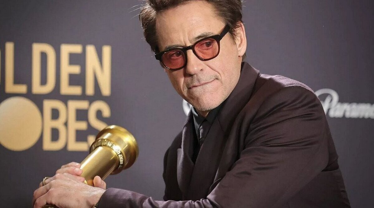 GALERÍA: Robert Downey Jr. se ha obsesionado con 3 personajes a lo largo de su carrera