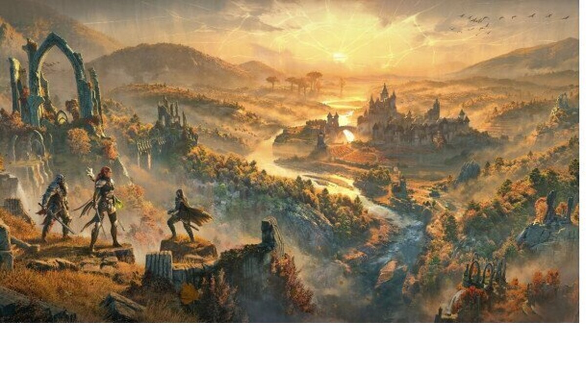 The Elder Scrolls Online presenta el capítulo de 2024: Gold Road