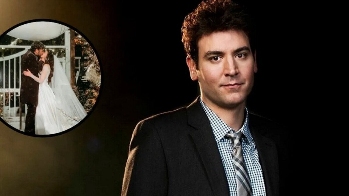 VIRAL: El actor de Ted en Cómo conocí a vuestra madre se casa y los fans inundan las redes de mensajes