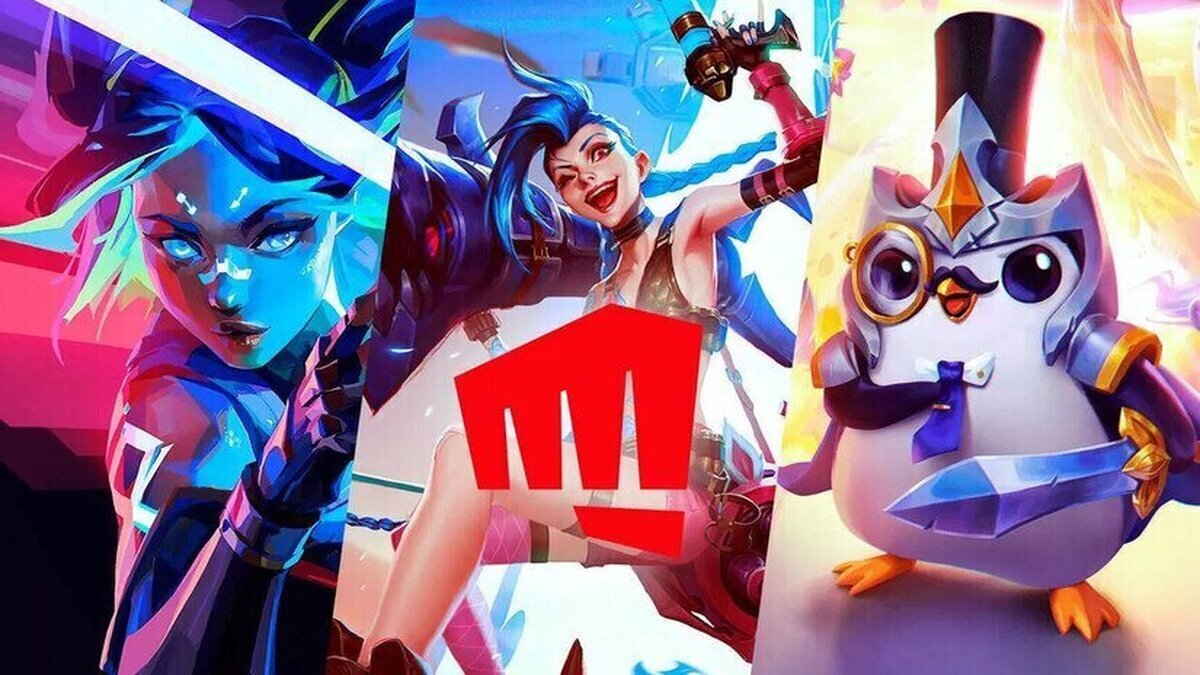 Riot Games se carga al 11 % de su plantilla y cierra su sello Riot Forge