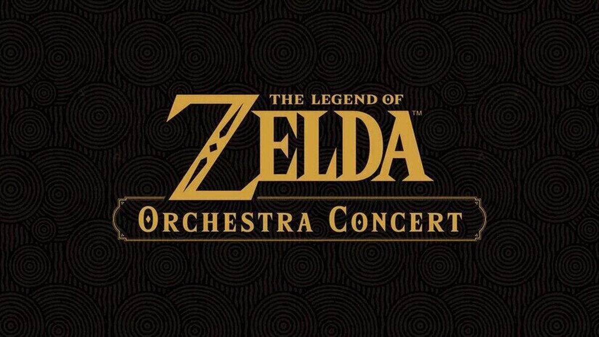 Nintendo nos invita a todos a un concierto muy especial de The Legend of Zelda
