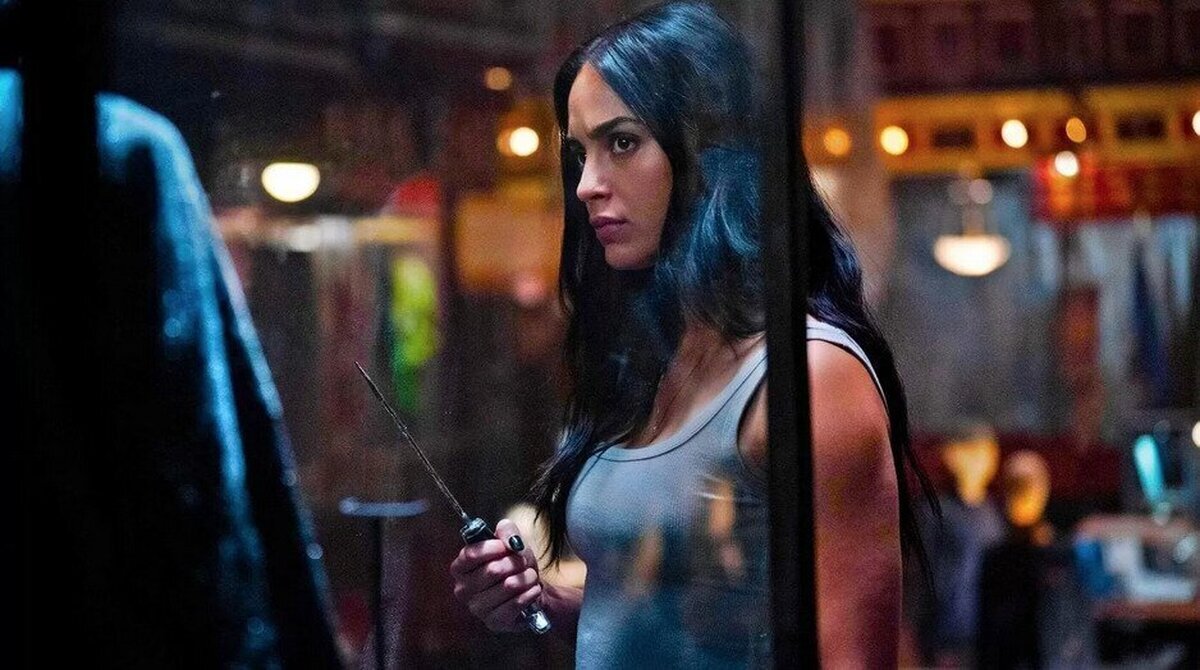 NOTICIA: Melissa Barrera habla por primera vez de su despiedo en Scream 7