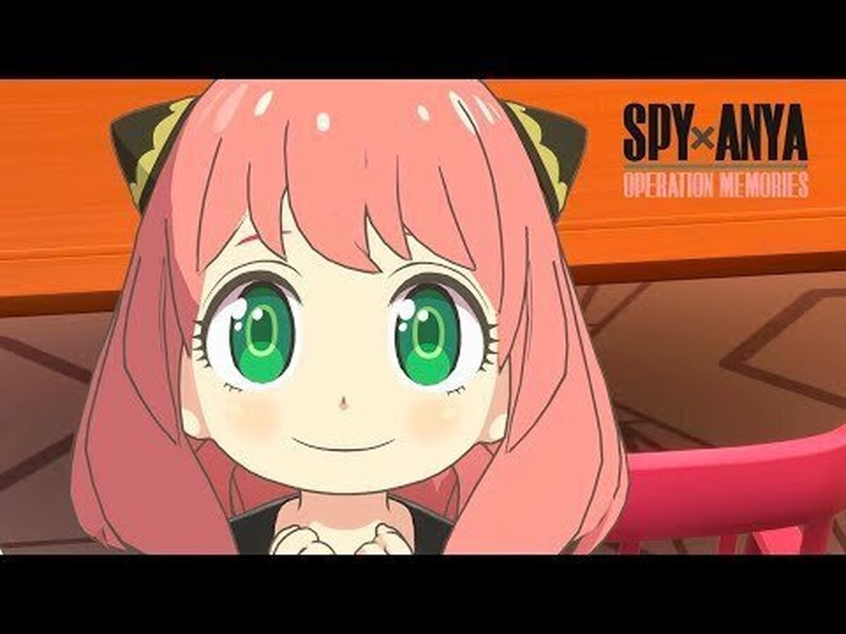 SPYxANYA Operation Memories llega 28 de junio de 2024