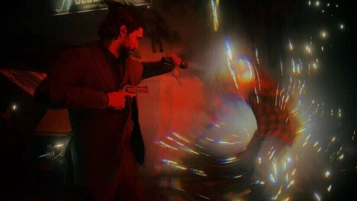 Alan Wake 2 se actualiza con dos de las funciones más solicitadas
