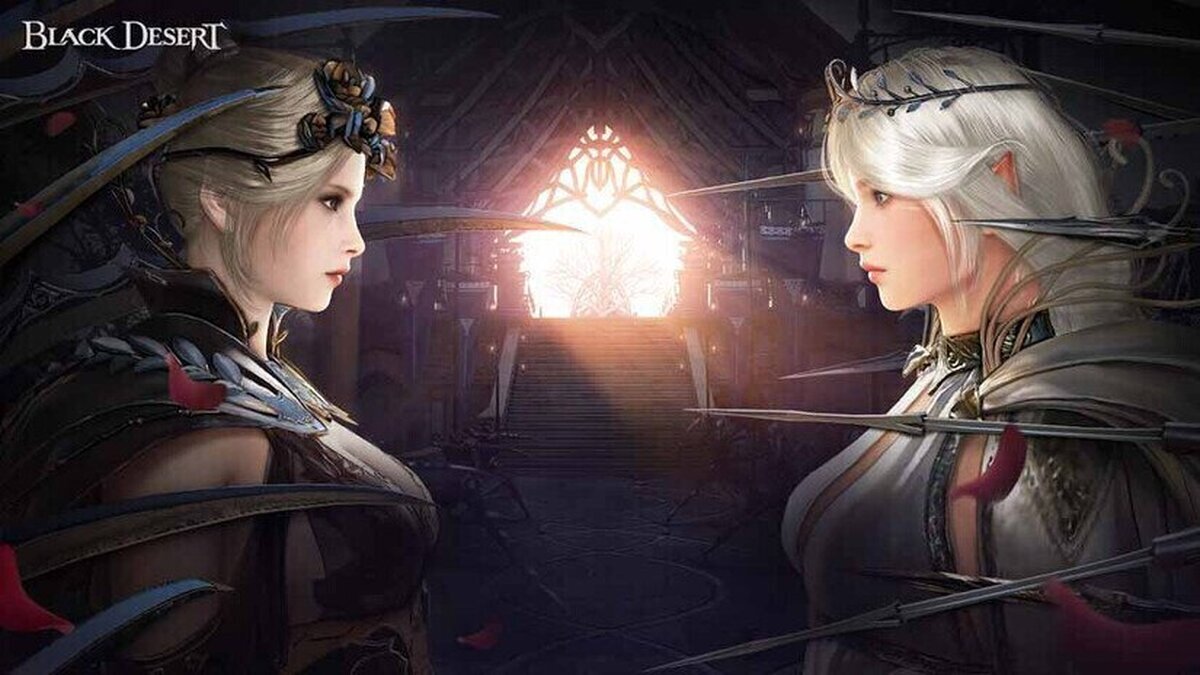 Black Desert Online alberga ahora batallas masivas de 300 contra 300 jugadores en PC