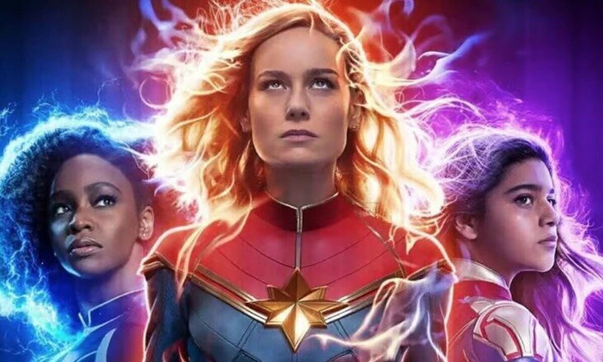 VIRAL: El brutal final alternativo de The Marvels que no llegó a la gran pantalla