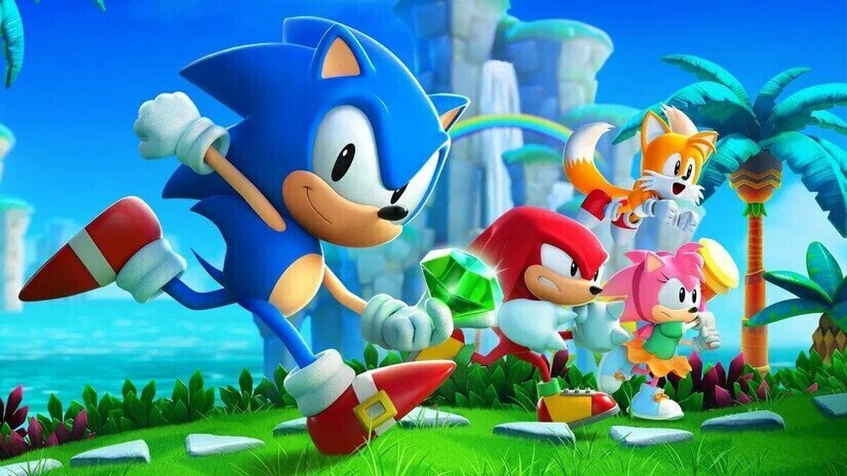 SEGA culpa a Super Mario Wonder de las bajas ventas de Sonic Superstars