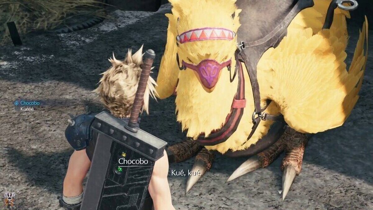 Google tiene una pequeña sorpresa para los que hoy busquen la palabra Chocobo en google