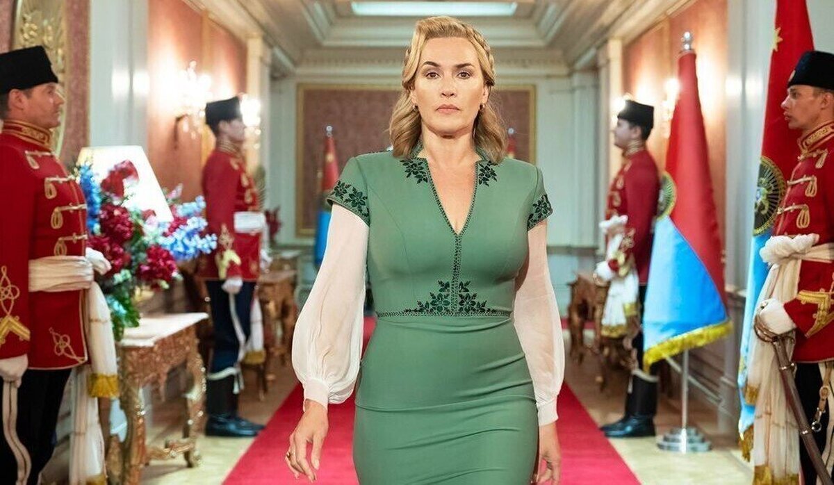 VIRAL: La escena de s3x0 de Kate Winslet en The Regime por la que echaron a dos miembros del set