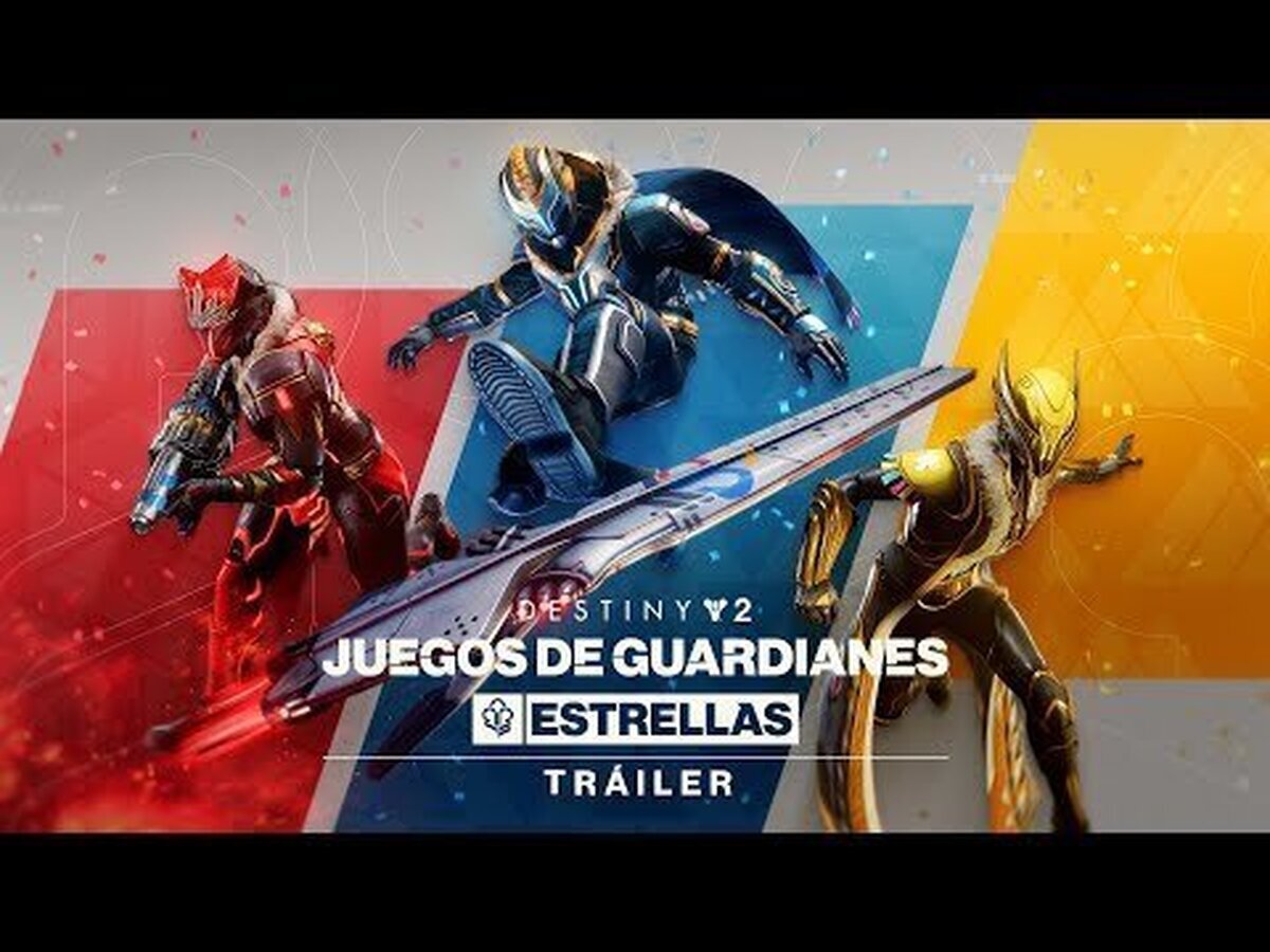 Llegan los Juegos de Guardianes (Estrellas) y la Copa de los Juegos de Guardianes!