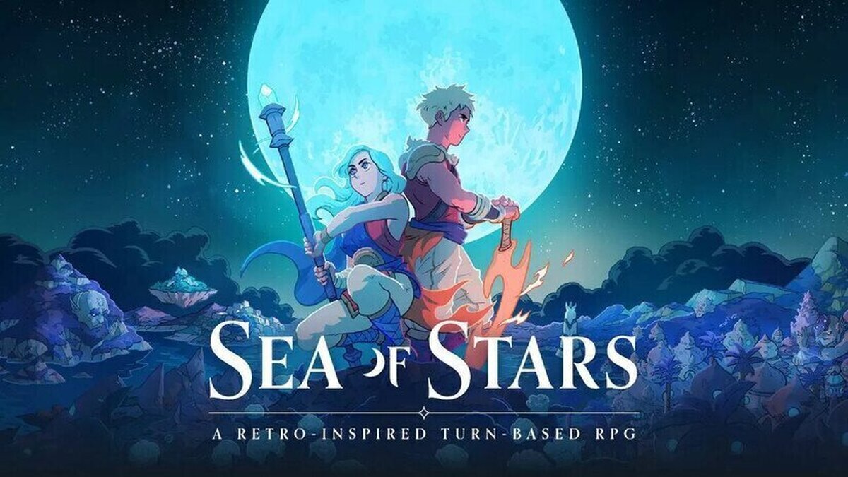Sea of Stars anuncia un nuevo Modo Cooperativo