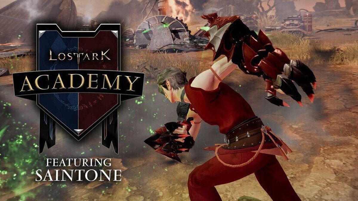Lost Ark Revela detalles de la clase avanzada Breaker + guía de trucos y consejos