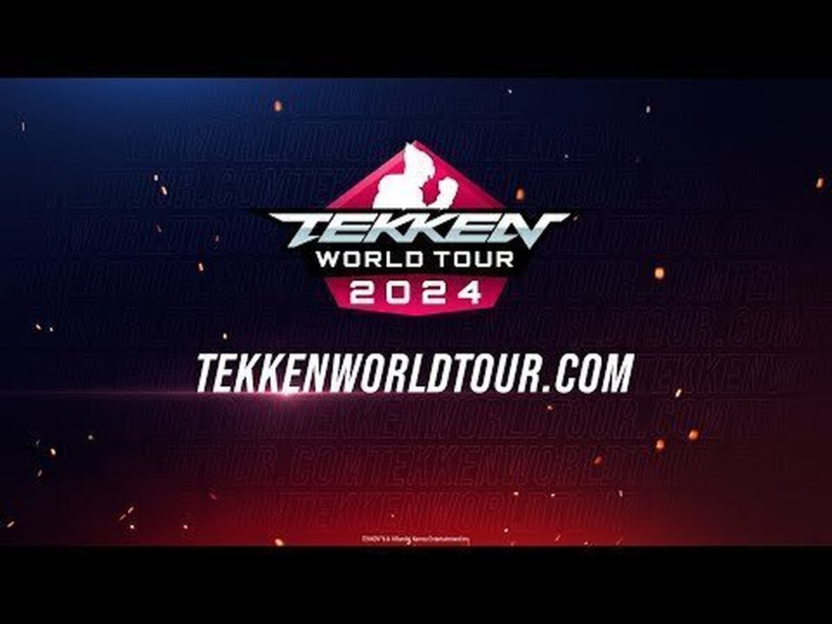 Tekken World Tour 2024 comienza el 13 de abril de 2024