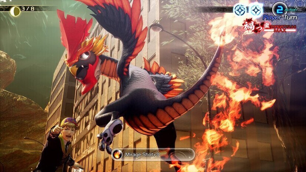 Shin Megami Tensei V: Vengeance adelanta al 14 de junio su estreno 